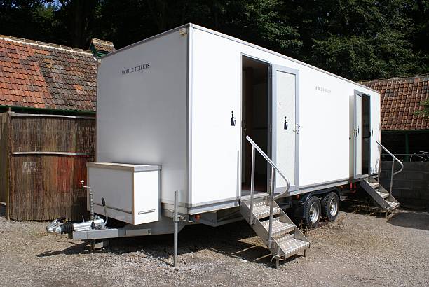 Portable Restroom for Sporting Events in Bratenahl, OH